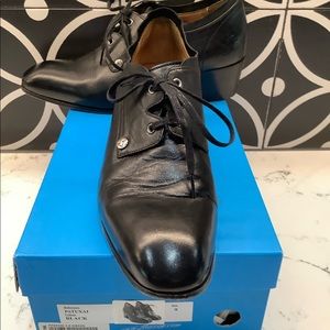 John Fluevog Patuxai Women’s Size 9 Lace-up Oxford Shoes PRICE DROP